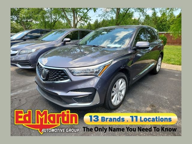 2021 Acura RDX Base