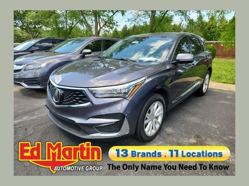 2021 Acura RDX Base