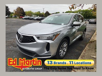 2023 Acura RDX Technology Package