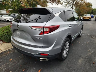 2023 Acura RDX Technology Package