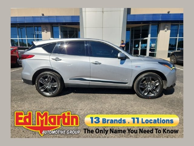 2023 Acura RDX A-Spec Package