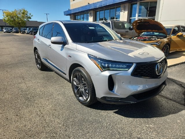 2023 Acura RDX A-Spec Package