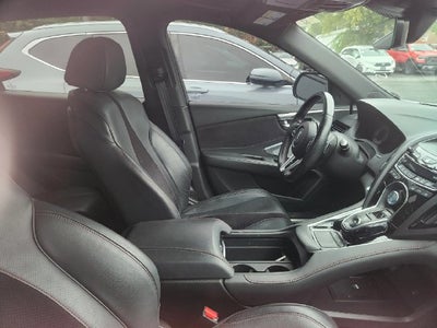 2023 Acura RDX A-Spec Package