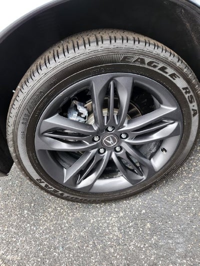 2023 Acura RDX A-Spec Package