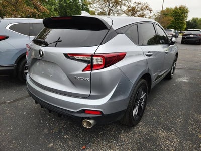 2023 Acura RDX A-Spec Package