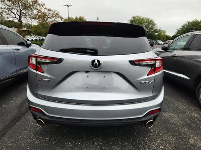 2023 Acura RDX A-Spec Package