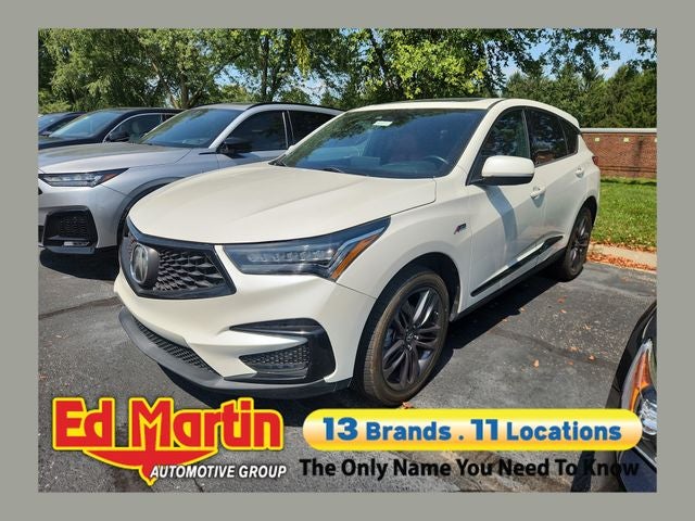 2019 Acura RDX A-Spec Package