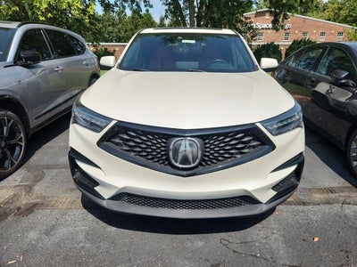 2019 Acura RDX A-Spec Package