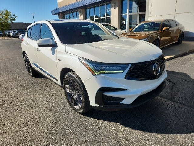 2019 Acura RDX A-Spec Package