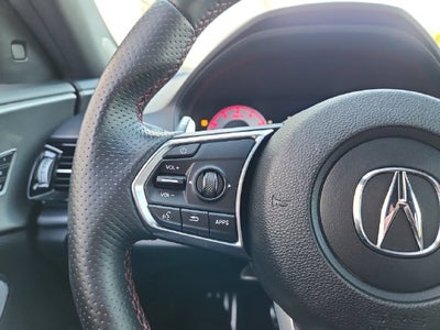 2019 Acura RDX A-Spec Package