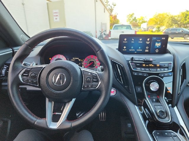 2019 Acura RDX A-Spec Package