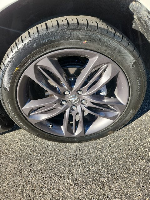 2019 Acura RDX A-Spec Package