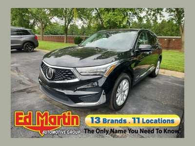 2021 Acura RDX Base SH-AWD