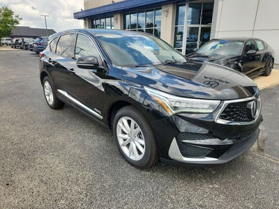 2021 Acura RDX Base SH-AWD