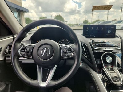 2021 Acura RDX Base SH-AWD