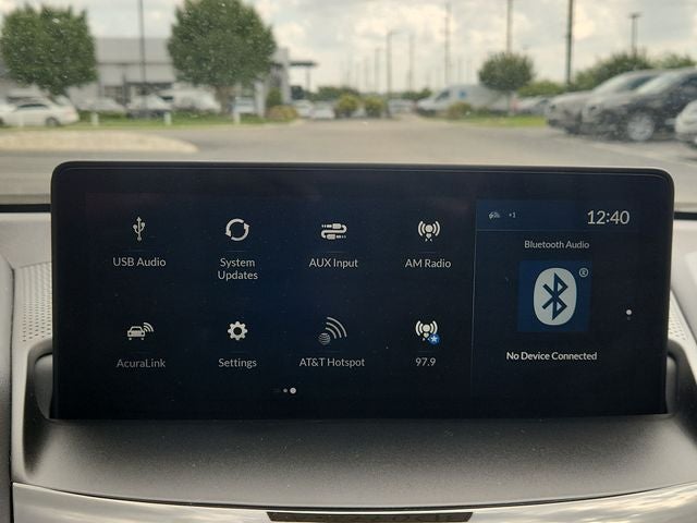 2021 Acura RDX Base SH-AWD