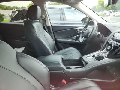 2021 Acura RDX Base SH-AWD