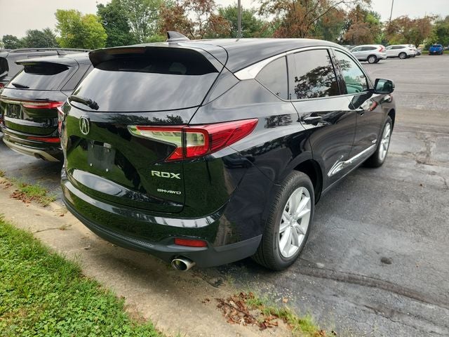 2021 Acura RDX Base SH-AWD
