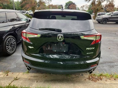2021 Acura RDX Base SH-AWD