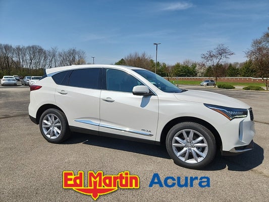2024 Acura RDX SH-AWD in Indianapolis, IN - Ed Martin Automotive Group
