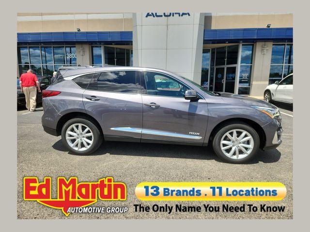 2021 Acura RDX Base SH-AWD