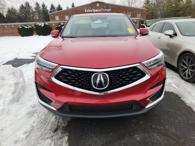 2019 Acura RDX Base SH-AWD