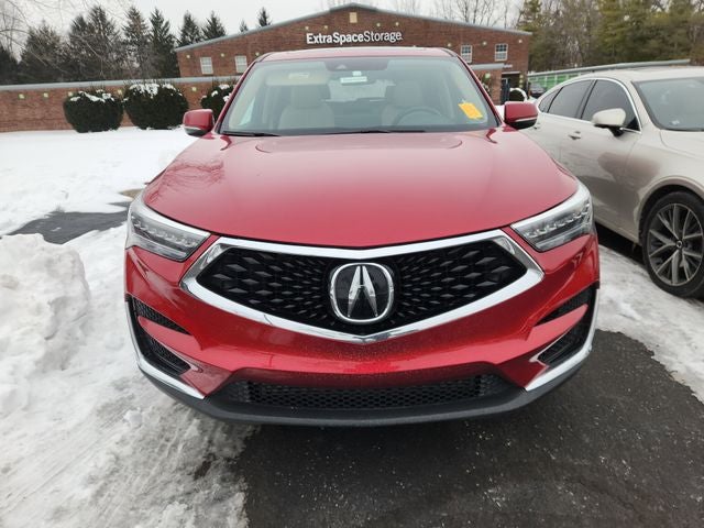 2019 Acura RDX Base SH-AWD