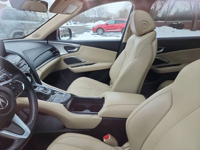 2019 Acura RDX Base SH-AWD