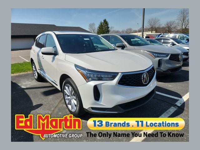 2023 Acura RDX Base SH-AWD