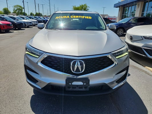 2020 Acura RDX Base in Indianapolis, IN - Ed Martin Automotive Group
