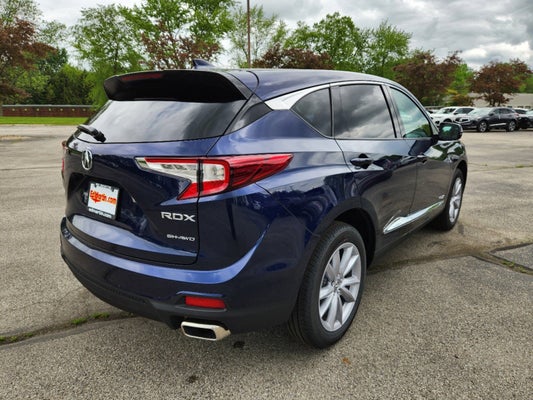 2024 Acura RDX SH-AWD in Indianapolis, IN - Ed Martin Automotive Group