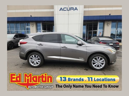 2023 Acura RDX Base SH-AWD