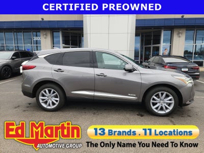 2023 Acura RDX Base SH-AWD