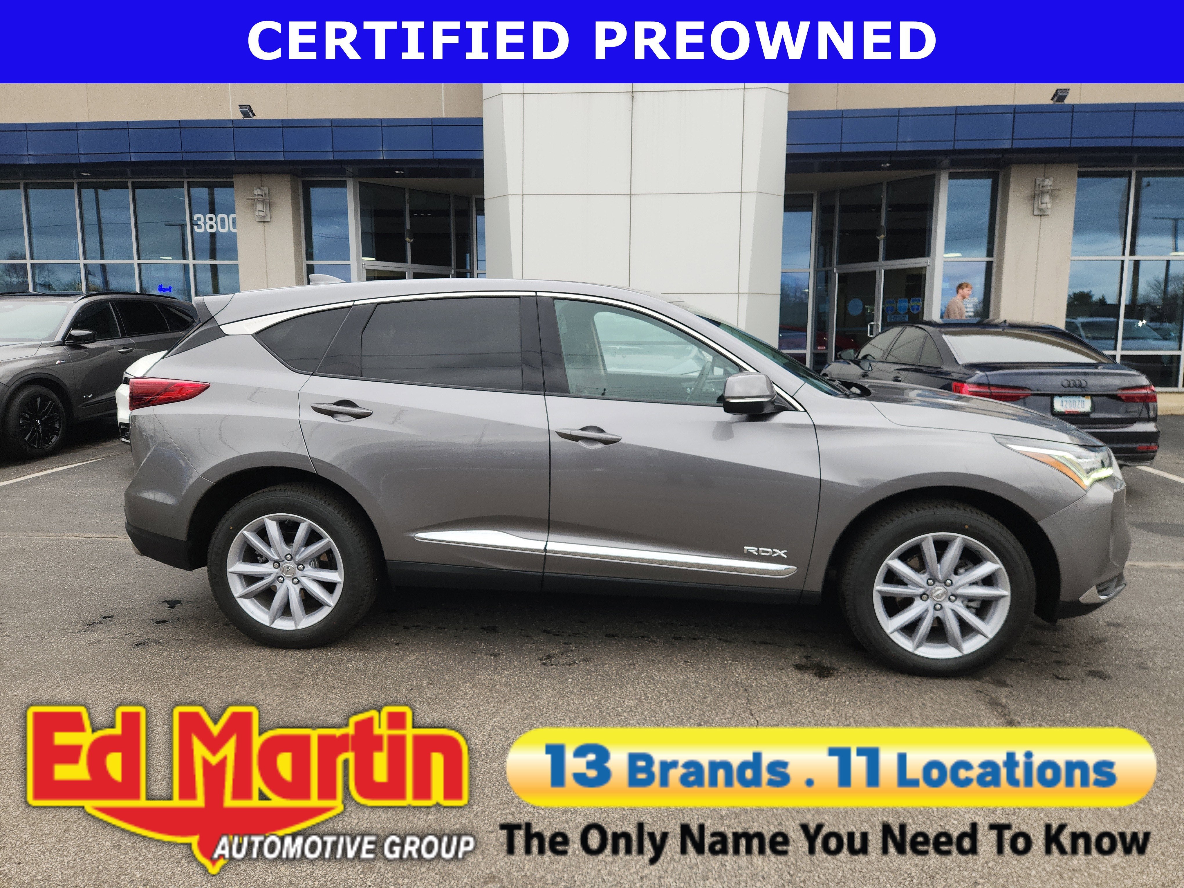 2023 Acura RDX Base SH-AWD