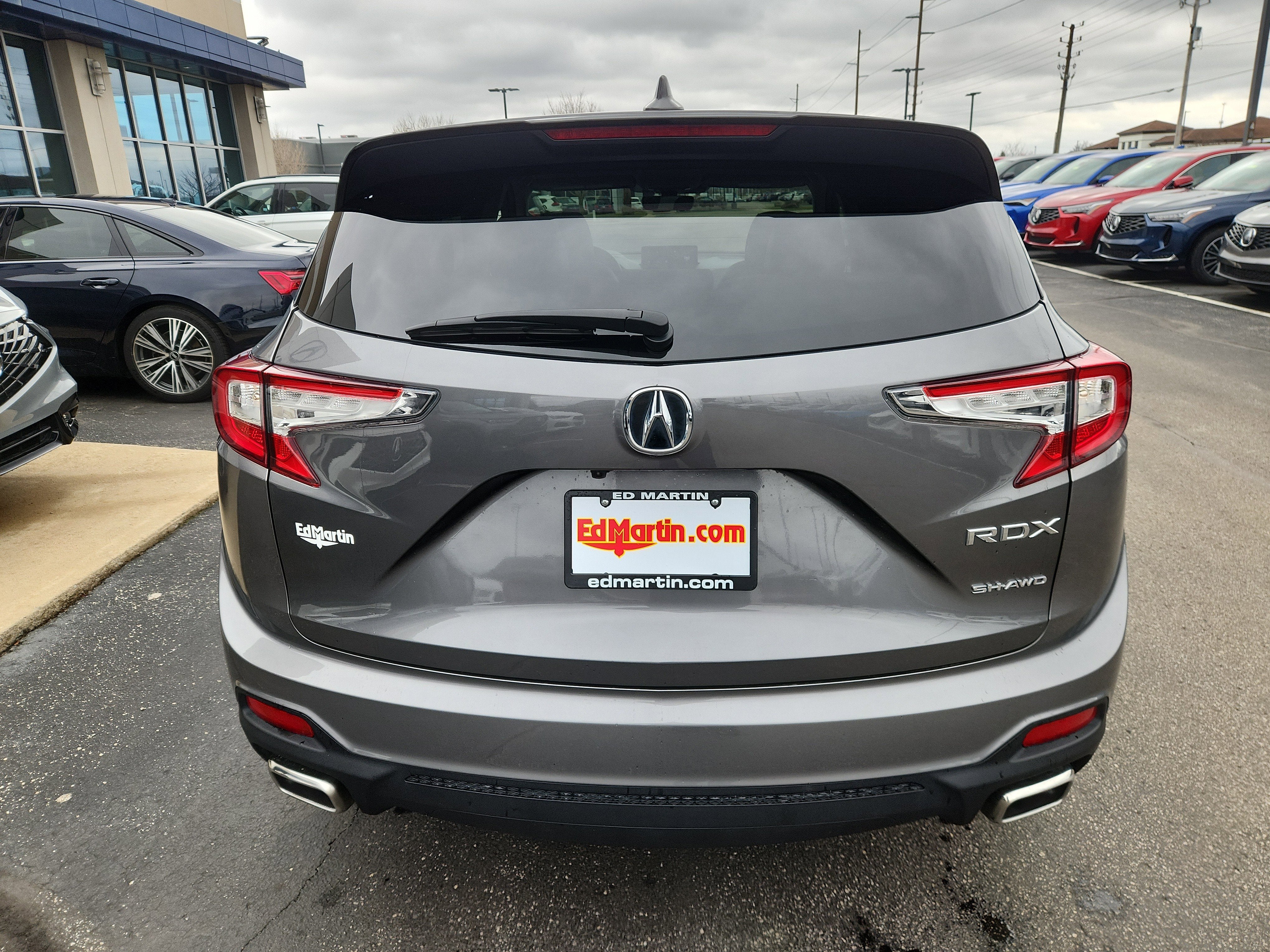 2023 Acura RDX Base SH-AWD
