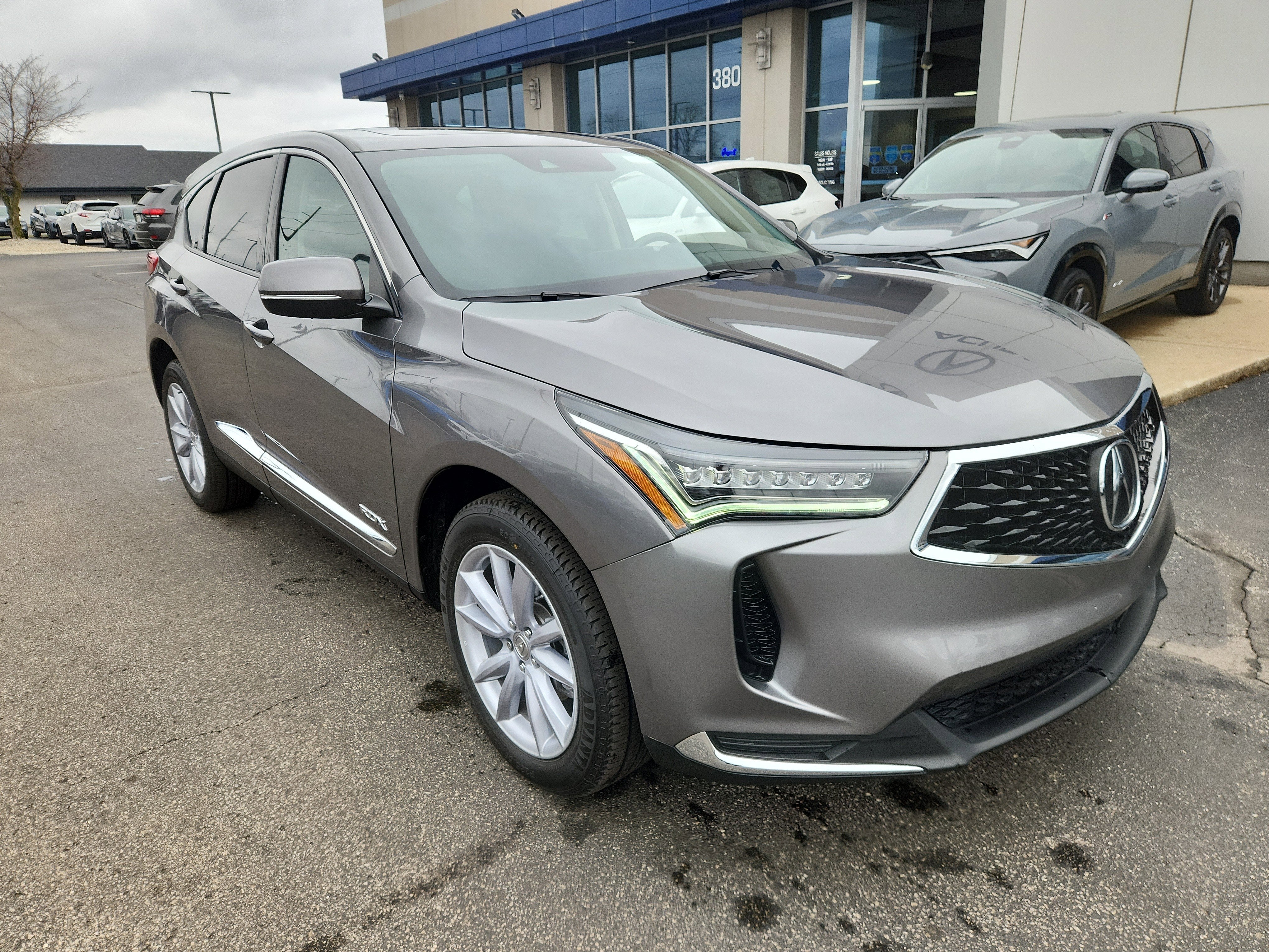 2023 Acura RDX Base SH-AWD
