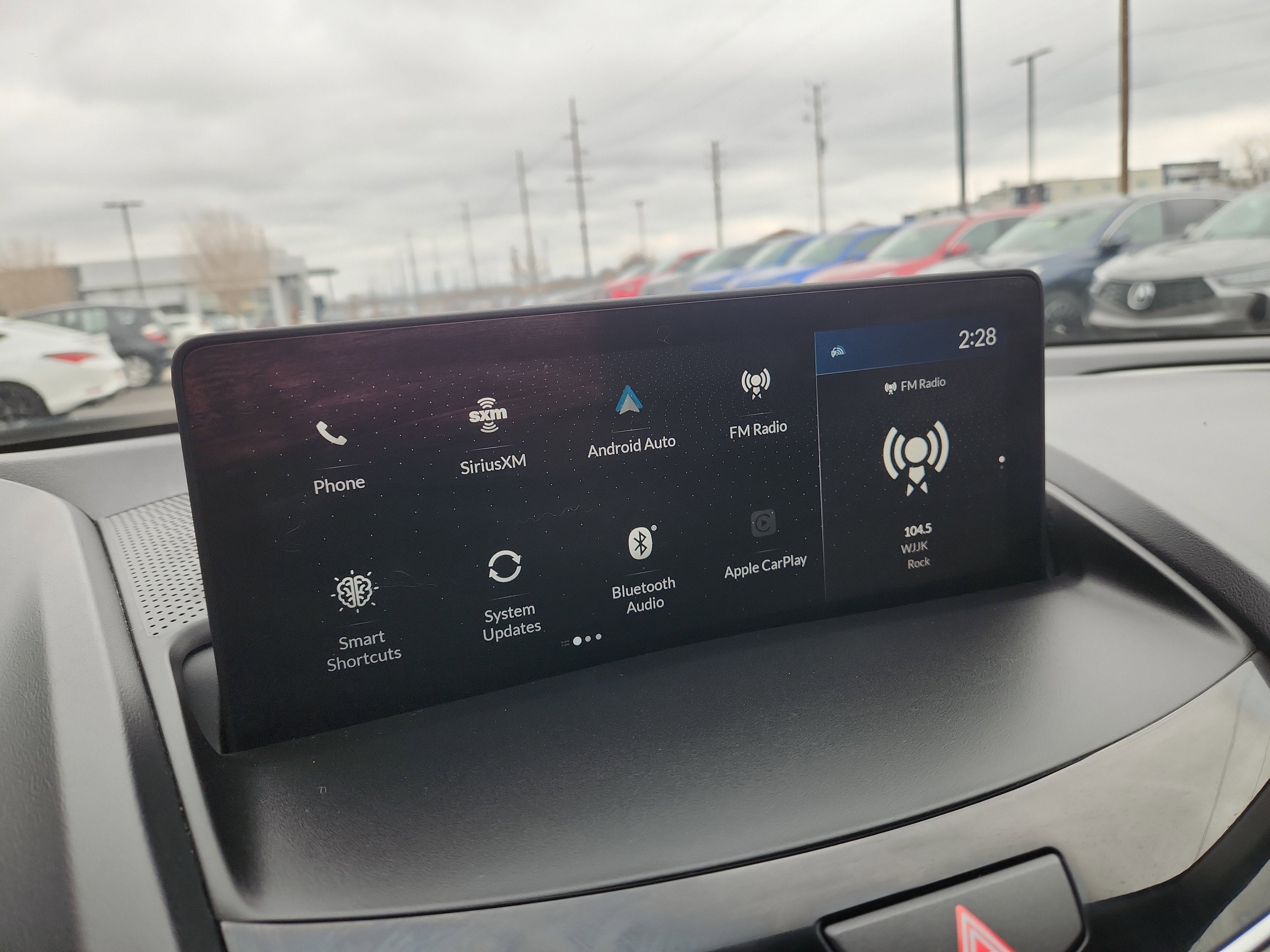 2023 Acura RDX Base SH-AWD