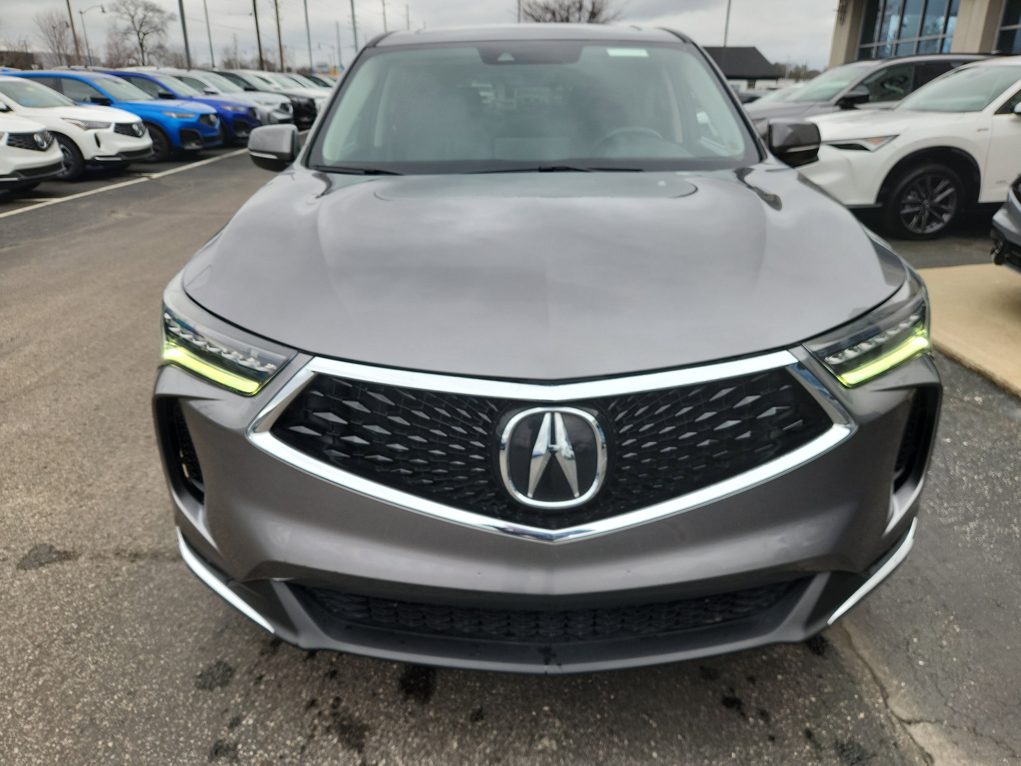 2023 Acura RDX Base SH-AWD