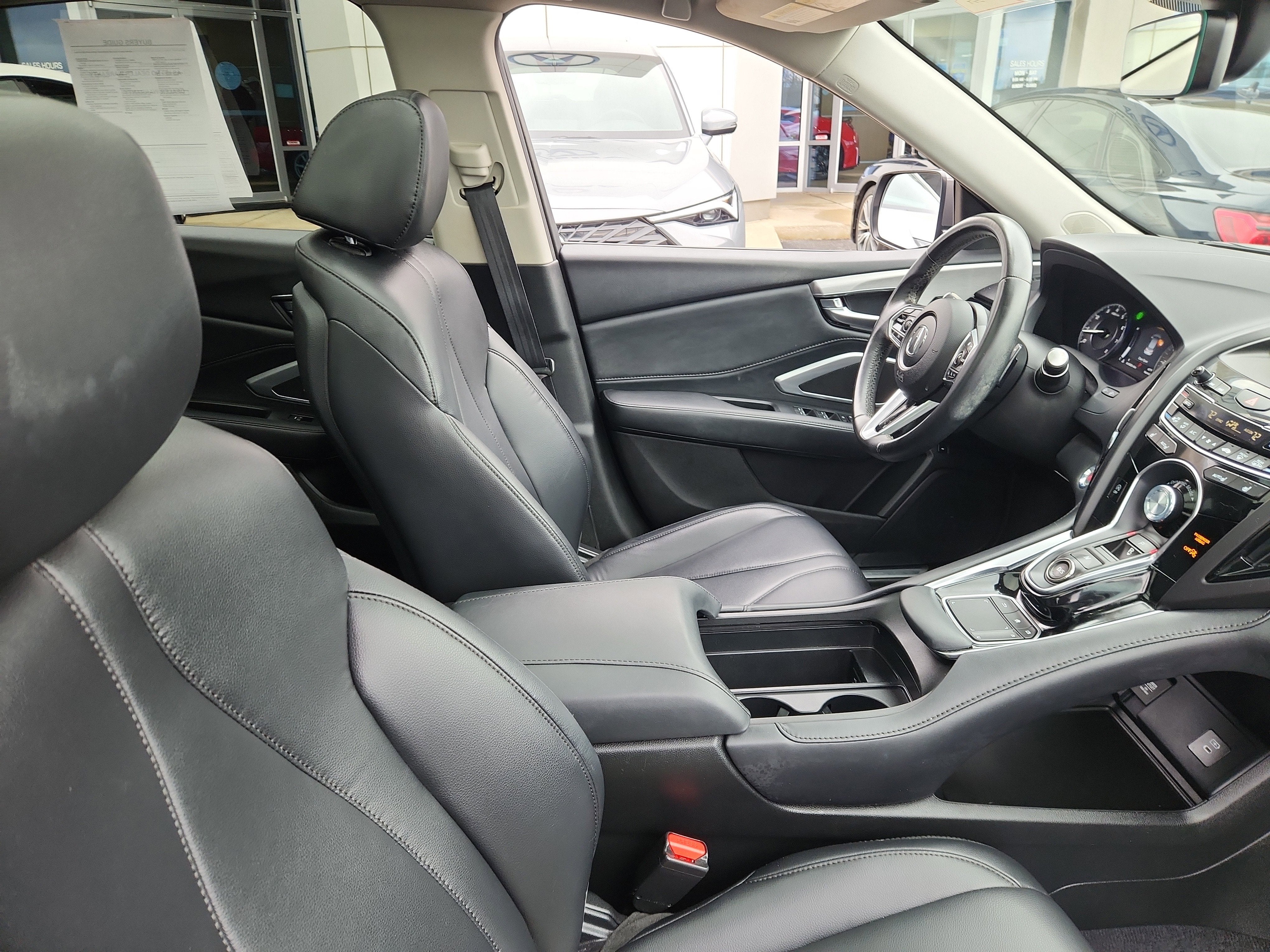 2023 Acura RDX Base SH-AWD