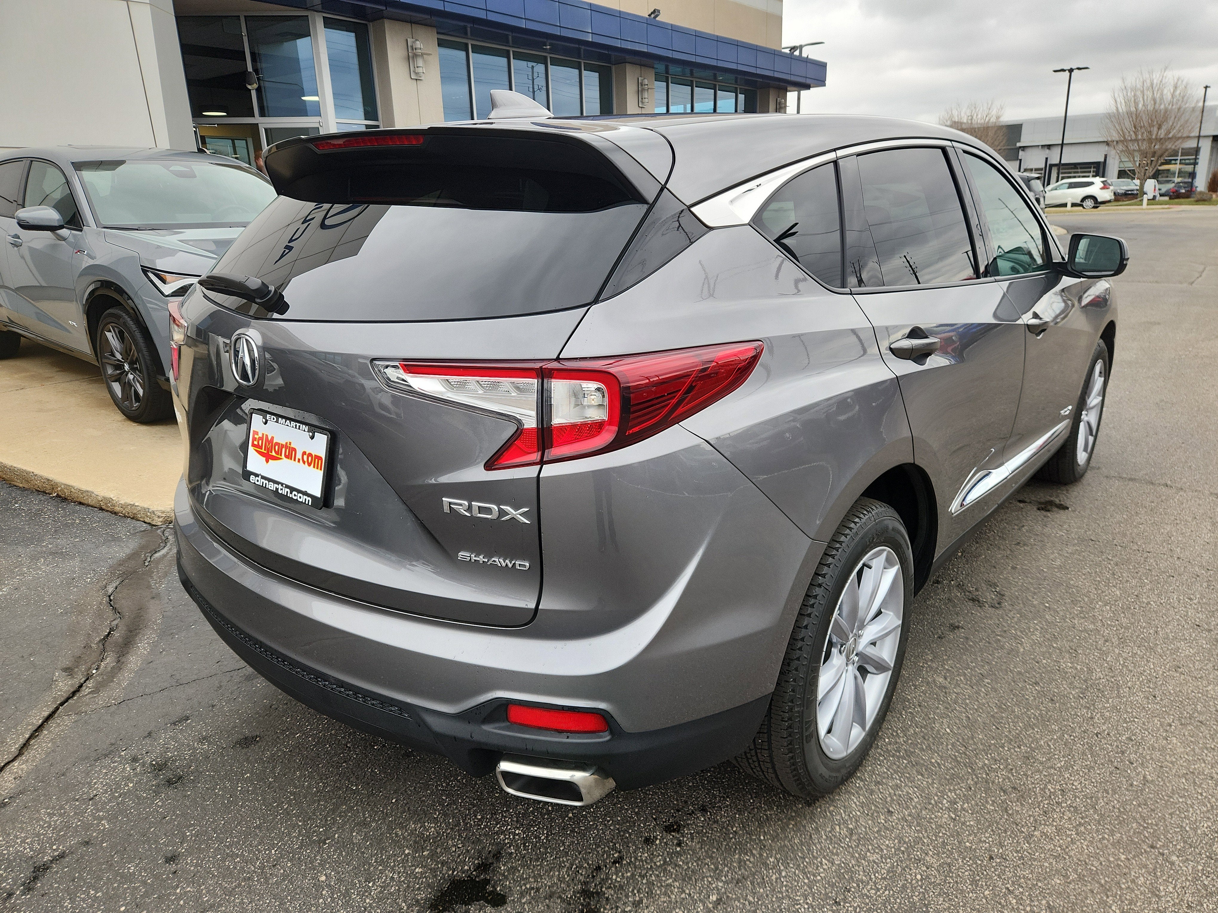 2023 Acura RDX Base SH-AWD