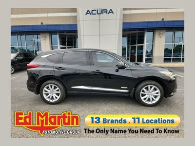 2023 Acura RDX Base SH-AWD