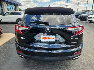 2023 Acura RDX Base SH-AWD