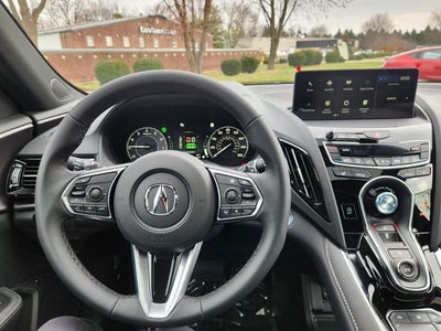 2026 Acura RDX Base SH-AWD