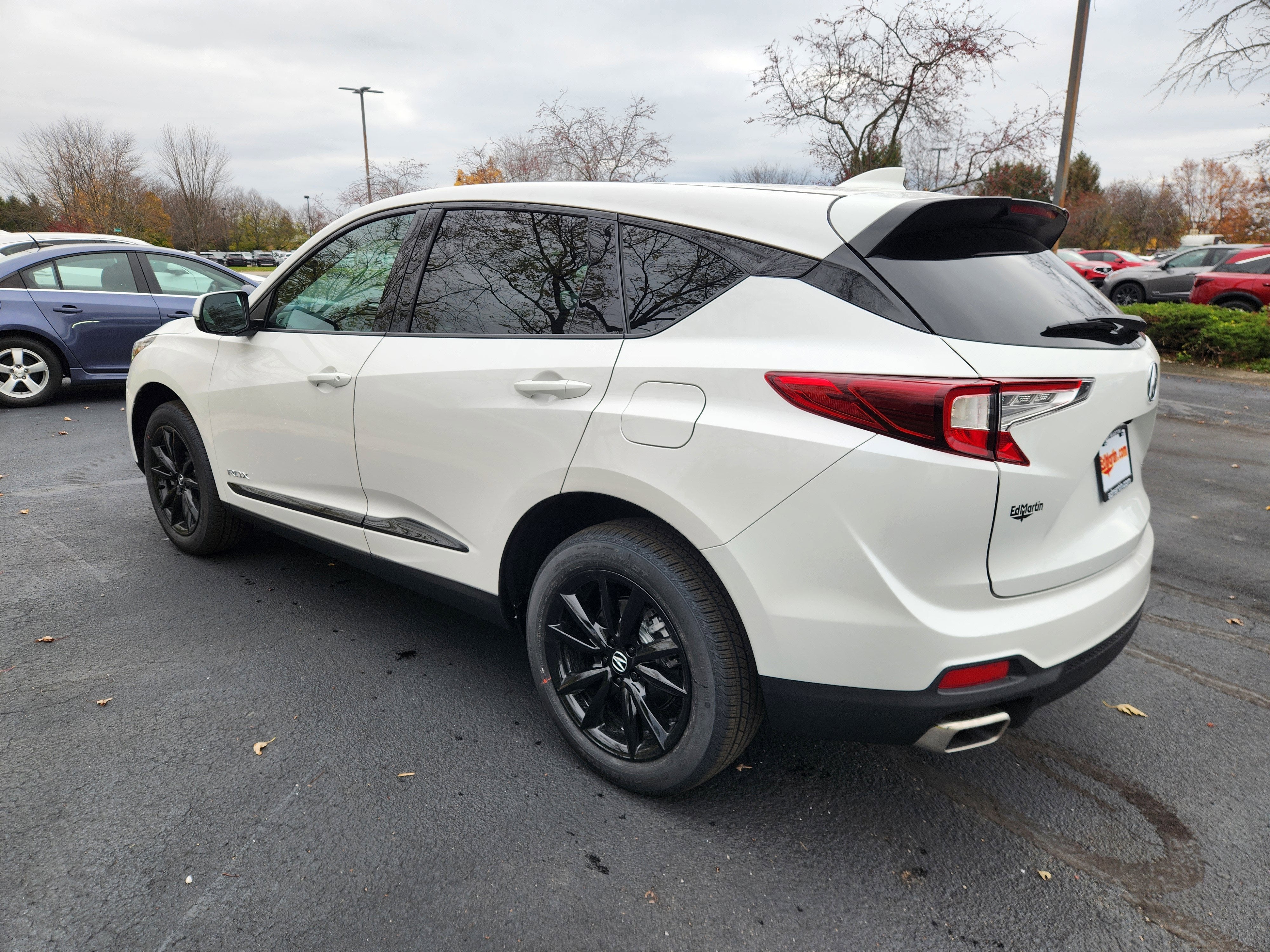 2025 Acura RDX 4DR SH-AWD