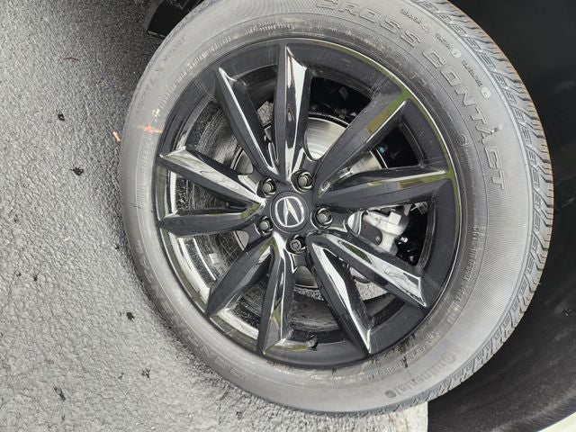 2025 Acura RDX 4DR SH-AWD