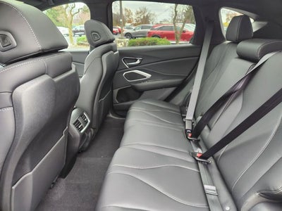 2025 Acura RDX 4DR SH-AWD