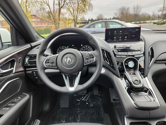 2025 Acura RDX 4DR SH-AWD