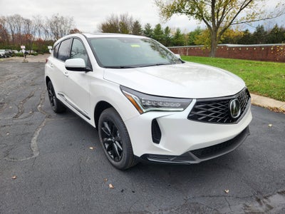 2025 Acura RDX 4DR SH-AWD