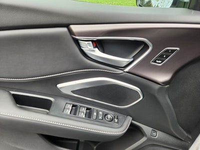 2025 Acura RDX 4DR SH-AWD