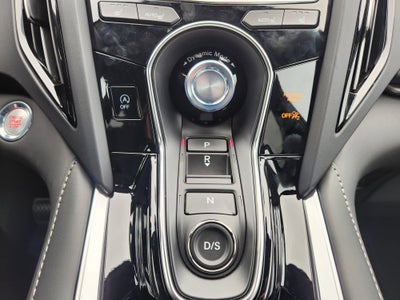2025 Acura RDX 4DR SH-AWD